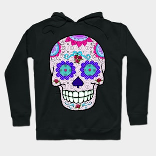 Sugar Skull - Day of the Dead Hoodie